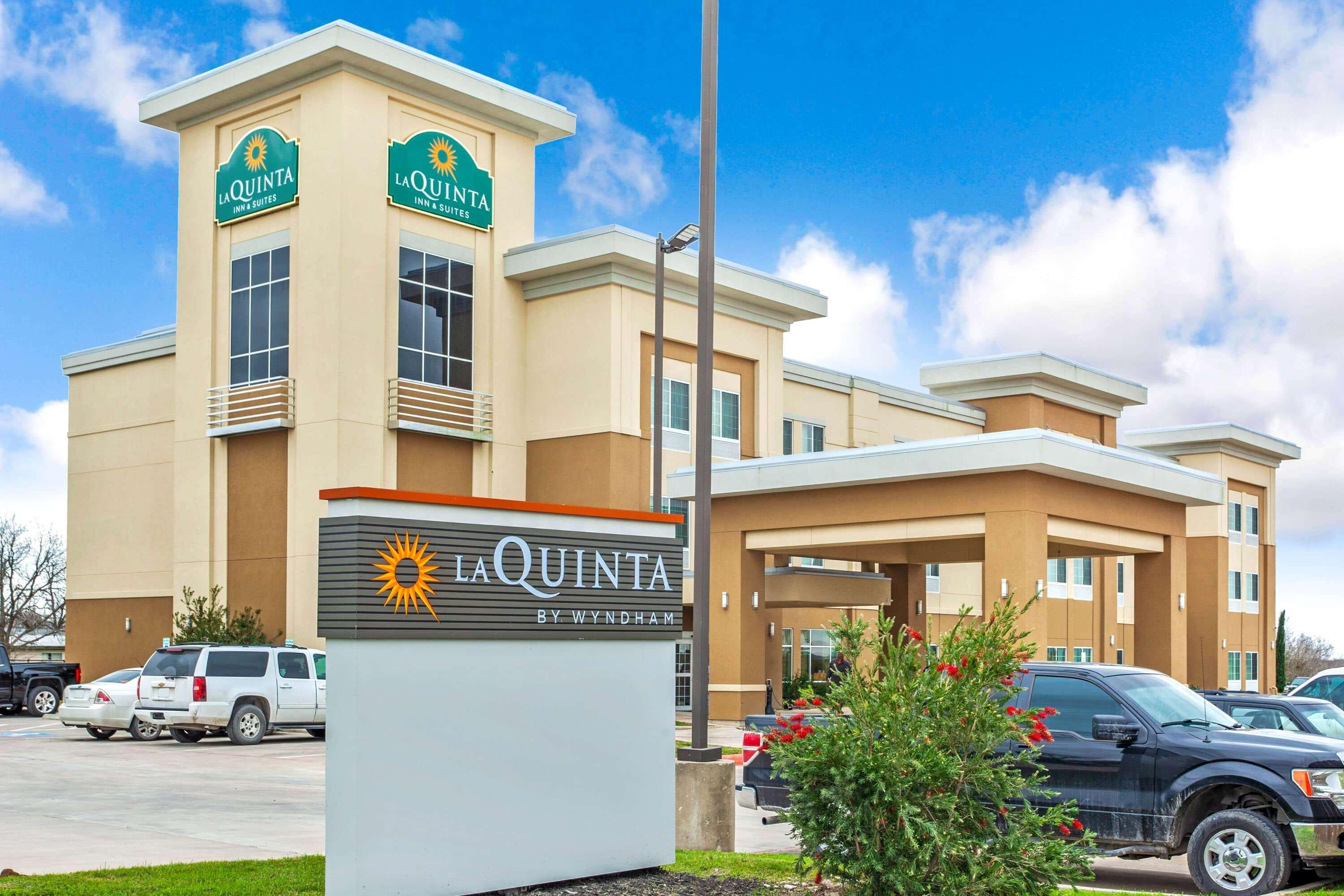 Hotel La Quinta By Wyndham Gonzales Tx Exteriér fotografie